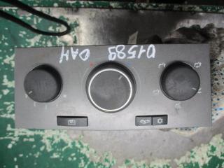 блок управления печки / климат-контроля Opel Astra H 2005, 1.9 л., дизель, МКПП, универсал, 13201300