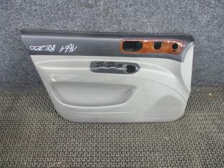 обшивка двери передняя левая Daewoo Rezzo KLAU 2004, 2.0 л., бензин, МКПП, минивэн