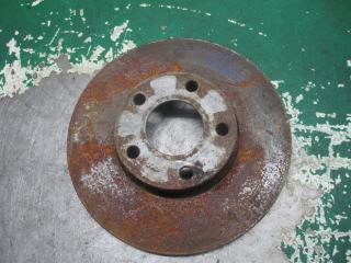 диск тормозной передний Audi A4 B5 1996, 1.6 л., бензин