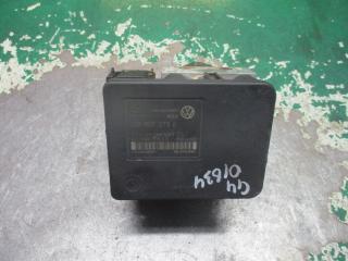 блок ABS Volkswagen Golf 3 поколение 1999, 1C0907379E