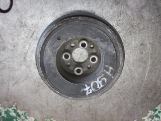 шкив коленвала Volkswagen Golf 3 поколение 1999, 1.9 л., дизель, 038105243K