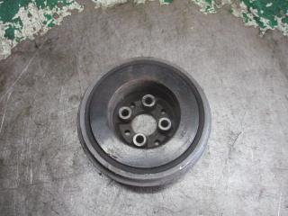 шкив коленвала Volkswagen Golf 3 поколение 2000, 1.9 л., дизель, 038105243K