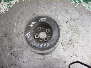 шкив коленвала Audi A4 B5 [рестайлинг] 2001, 1.9 л., дизель, 038105243F