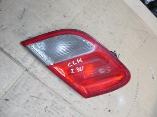 фонарь крышки багажника левый Mercedes-Benz CLK-Класс W208/A208 [рестайлинг] 1999, 2088200564