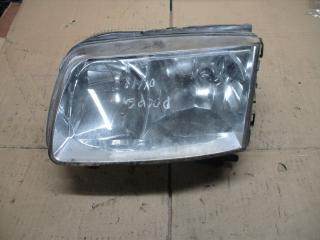 фара левая Volkswagen Polo 3 поколение 1999, хетчбэк 5 дв.