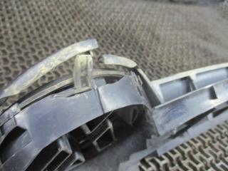 решетка радиатора Volkswagen Golf 4 поколение 2001, 1.6 л., бензин, МКПП, универсал, 1J0853651H