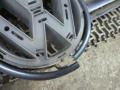 решетка радиатора Volkswagen Golf 4 поколение 2001, 1.6 л., бензин, МКПП, универсал, 1J0853651H - фото №9