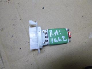 сопротивление печки Toyota Aygo 1 поколение AB10 [рестайлинг] 2009, 1.0 л., бензин, МКПП, хетчбэк 5 дв.