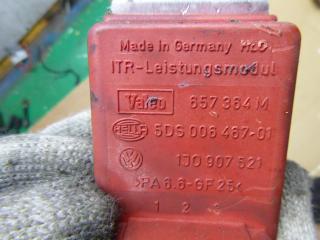 сопротивление печки Volkswagen Sharan 1 поколение 2000, 1.9 л., дизель, МКПП, минивэн, 1J0907521