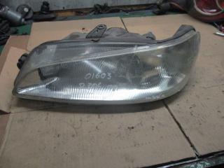 фара левая Peugeot 306 1 поколение [рестайлинг] 1998, 1.8 л., бензин, МКПП, универсал
