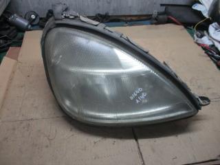 фара правая Mercedes-Benz A-Класс W168 1999, 1.6 л., бензин, МКПП, хетчбэк 5 дв.