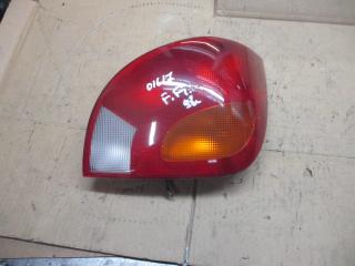 фонарь задний правый Ford Fiesta 4 поколение 1998, 1.3 л., бензин, МКПП, хетчбэк 5 дв.