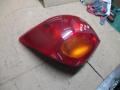 фонарь задний левый Ford Fiesta 4 поколение 1998, 1.3 л., бензин, МКПП, хетчбэк 5 дв. - фото №2