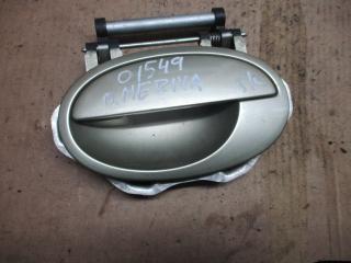 ручка наружная задняя левая Opel Meriva 1 поколение (A) [рестайлинг] 2006, 1.7 л., дизель, МКПП, минивэн, 9048604