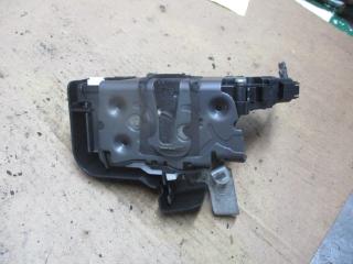 замок двери задней левой Ford Focus 1 поколение [рестайлинг] 2005, 1.6 л., бензин, МКПП, универсал