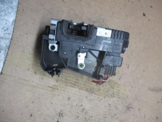 замок двери передней левой Opel Astra G 2002, 2.2 л., бензин, МКПП, кабриолет, 41260Z00