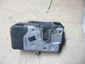 замок двери передней левой Opel Astra G 2002, 2.2 л., бензин, МКПП, кабриолет, 41260Z00 - фото №2