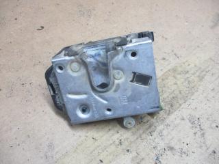 замок двери передней правой Opel Corsa C 2001, 1.0 л., бензин, МКПП, хетчбэк 5 дв., 24434883