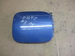 лючок топливного бака Audi A3 8L [рестайлинг] 2002, 1.6 л., бензин, МКПП, хетчбэк 5 дв.