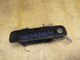 ручка наружная Audi 80 B3 1990, 1.8 л., бензин, МКПП, седан