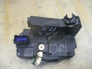 замок двери передней правой Opel Astra G 2001, 90561154