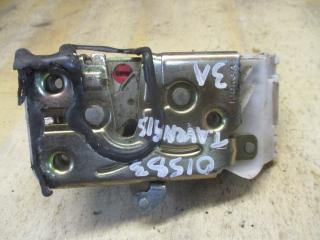 замок двери задней левой Toyota Avensis 1 поколение (T220) [рестайлинг] 2002, 2.0 л., дизель, МКПП, универсал