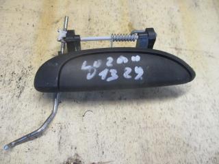 ручка наружная Dacia Logan 1 поколение 2008, 1.5 л., дизель, МКПП, универсал