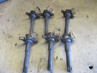 катушка зажигания BMW 5 серия E39 1997, 2.5 л., бензин, МКПП, седан