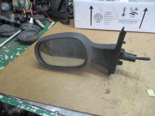 зеркало наружное левое Nissan Micra 3 поколение (K12) 2005, 1.2 л., бензин, МКПП, хетчбэк 5 дв.