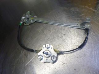 стеклоподъемник задний правый Mitsubishi Space Star 1 поколение 2002, 1.9 л., дизель, МКПП, минивэн