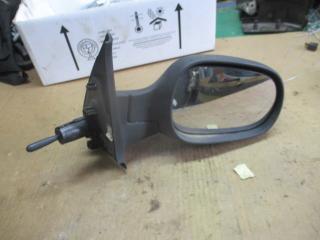 зеркало наружное правое Nissan Micra 3 поколение (K12) 2005, 1.2 л., бензин, МКПП, хетчбэк 5 дв.