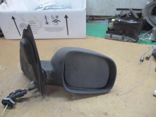 зеркало наружное правое Volkswagen Lupo 1 поколение 2001