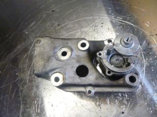 механизм натяжения ремня, цепи Peugeot 607 1 поколение [рестайлинг] 2008, 2.2 л., бензин, МКПП, седан