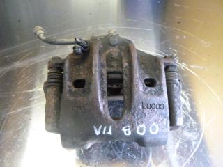 суппорт передний правый Opel Omega B 1996