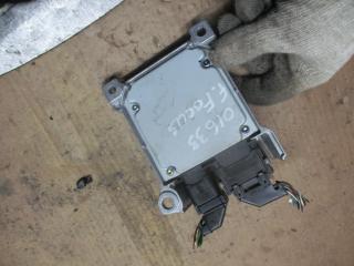 блок AirBag Ford Focus 1 поколение [рестайлинг] 2002, 1.8 л., дизель, МКПП, универсал, 2M5T14B056DD