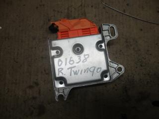 блок AirBag Renault Twingo 1 поколение [2-й рестайлинг] 2003, 1.2 л., бензин, МКПП, хетчбэк 5 дв., 8200058365E