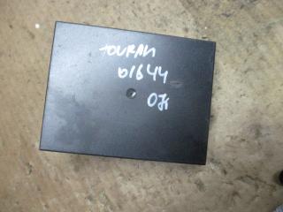 блок комфорта Volkswagen Touran 1 поколение 2006, 2.0 л., дизель, МКПП, минивэн, 1K0959433BT