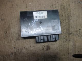 блок комфорта Volkswagen Lupo 1 поколение 2000, 1.4 л., бензин, МКПП, хетчбэк 5 дв., 1C0962258J