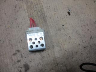 сопротивление печки Mercedes-Benz A-Класс W168 1999, 1.7 л., дизель, МКПП, хетчбэк 5 дв., A1688200297