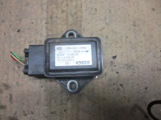 датчик ускорения Peugeot 307 1 поколение 2005, 1.6 л., бензин, МКПП, универсал, 9645447780