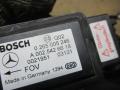 датчик ускорения Mercedes-Benz A-Класс W168 2001, 1.4 л., бензин, МКПП, минивэн, A0025426618 - фото №3