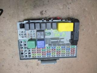 блок предохранителей Opel Astra G 2000, 1.6 л., бензин, МКПП, хетчбэк 5 дв., 24412497