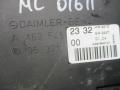 блок комфорта Mercedes-Benz M-Класс W163 2000, 2.7 л., дизель, АКПП, внедорожник 5 дв., A1635452332 - фото №4