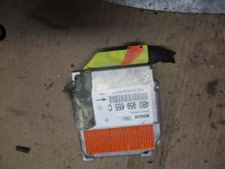 блок AirBag Audi A6 4B/C5 1998, 1.8 л., бензин, МКПП, седан, 4B0959655C
