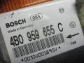 блок AirBag Audi A6 4B/C5 1998, 1.8 л., бензин, МКПП, седан, 4B0959655C - фото №3