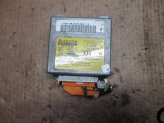 блок AirBag Peugeot 306 1 поколение [рестайлинг] 1998, 1.8 л., бензин, МКПП, универсал, 9633621180