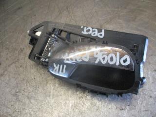 ручка внутренняя передняя правая Peugeot 307 1 поколение [рестайлинг] 2007, 1.6 л., бензин, МКПП, хетчбэк 5 дв., 964360477