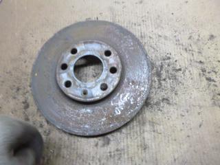 диск тормозной передний Opel Astra G 2001