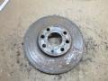 диск тормозной передний Opel Astra G 2001 - фото №2
