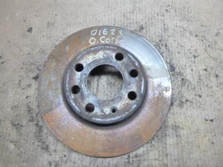 диск тормозной передний Opel Corsa C 2001, 1.0 л., бензин, МКПП, хетчбэк 5 дв.